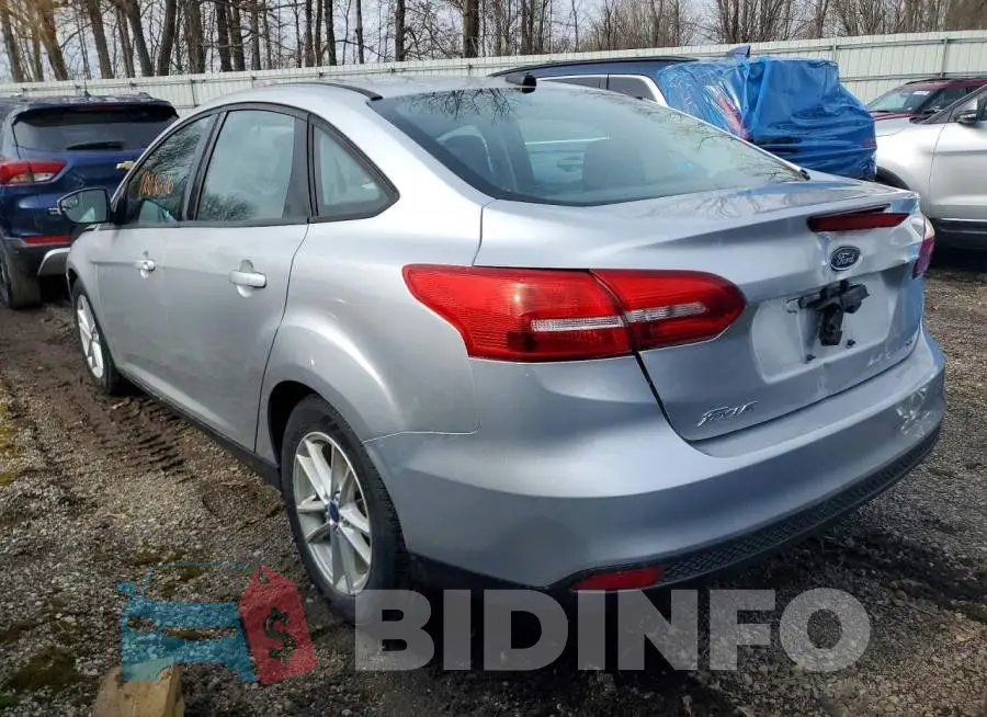 1FADP3F22HL235264 Photo# 2