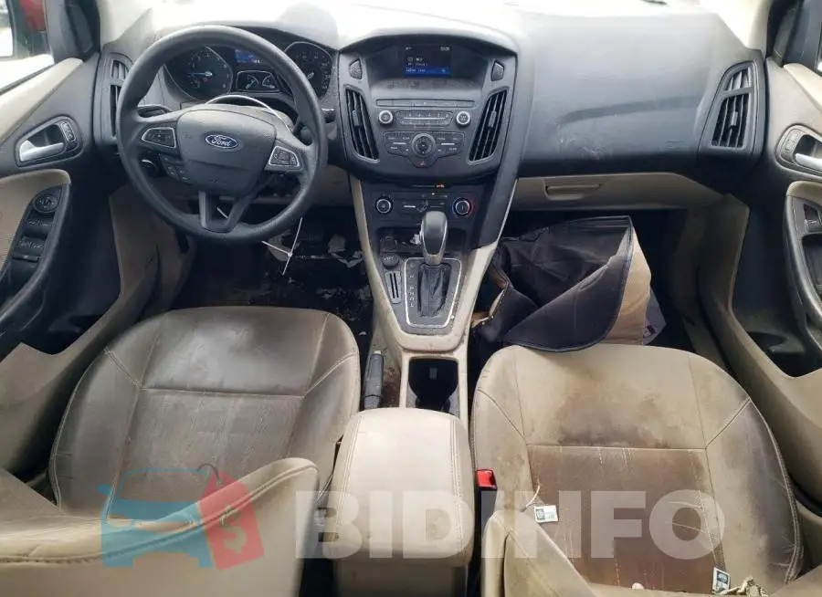 1FADP3F22JL291887 Photo# 8