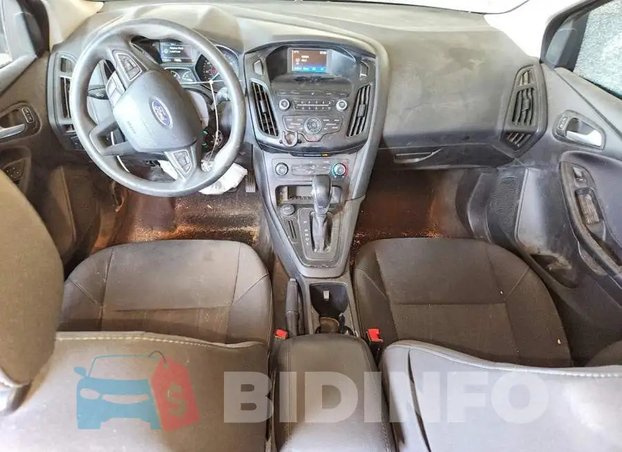 1FADP3F28JL287813 Photo# 8