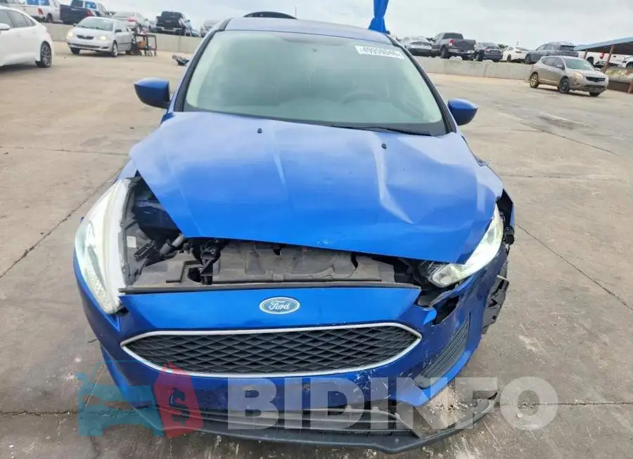 1FADP3F29JL277338 Photo# 5