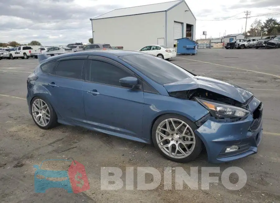 1FADP3L94JL289981 Photo# 4