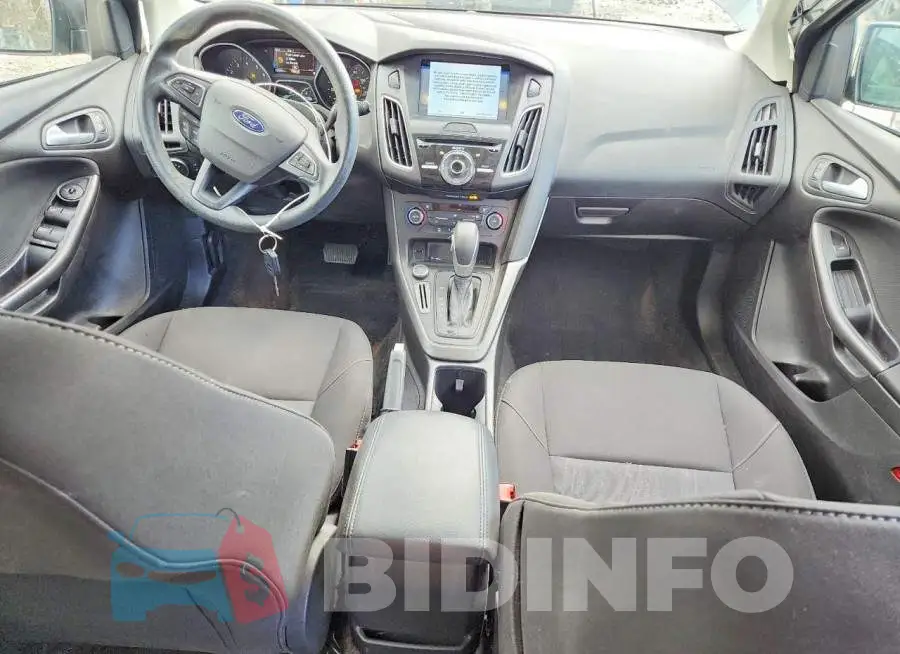 1FADP3M23HL242484 Photo# 8