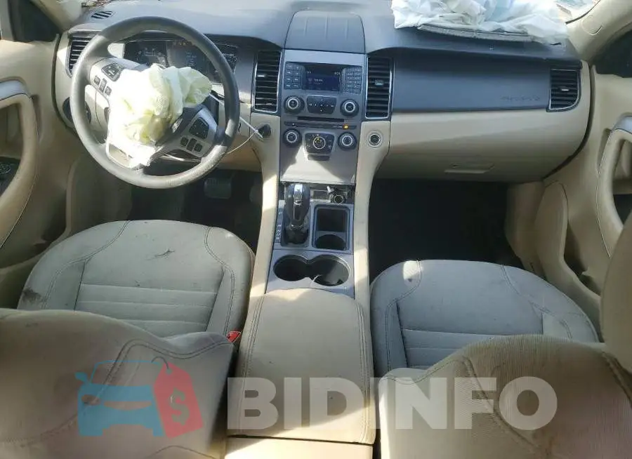 1FAHP2D80JG136377 Photo# 8