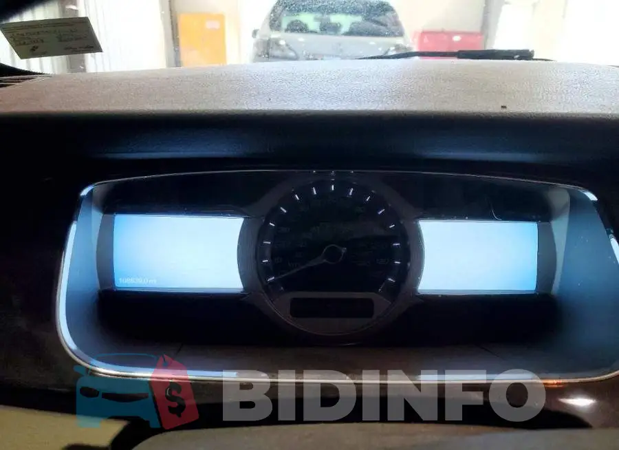 1FAHP2F89KG111427 Photo# 9