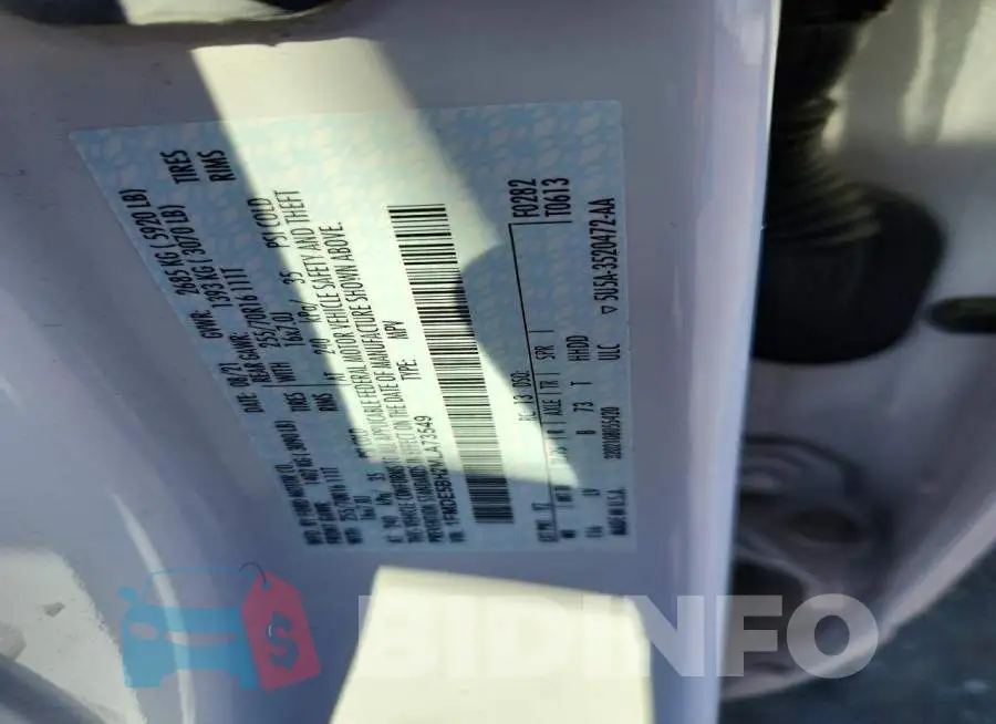 1FMDE5BH2MLA73549 Photo# 13