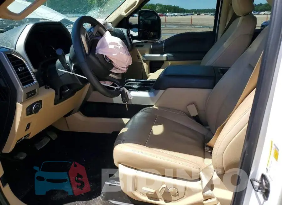 1FT7W2BT4JEB70303 Photo# 7
