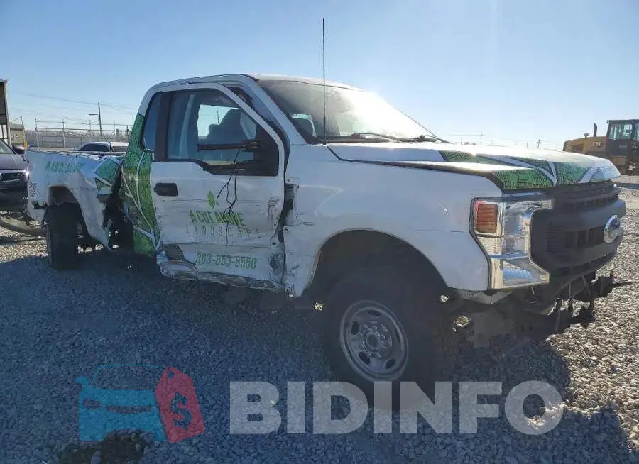 1FT7X2BN8NEF25901 Photo# 4