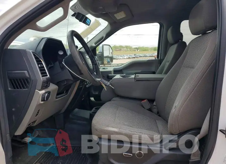 1FT8W3BT7JEB65722 Photo# 7