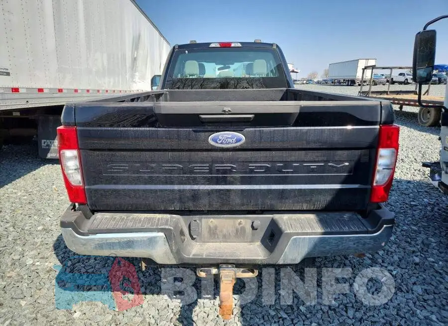 1FT8X3DN6LED61648 Photo# 6