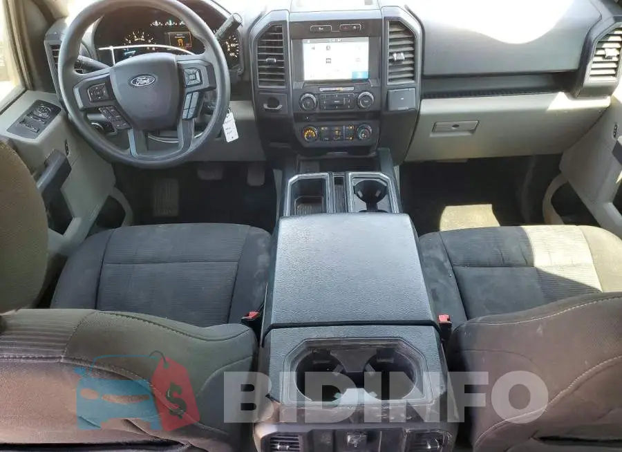 1FTEW1C51JKC21047 Photo# 8