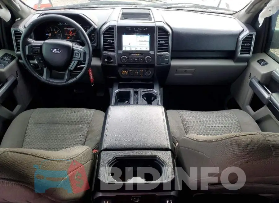 1FTEW1CPXJKC39418 Photo# 8