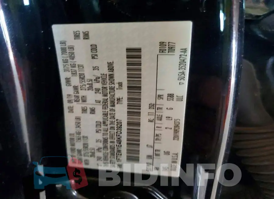 1FTEW1E48KFD39207 Photo# 12