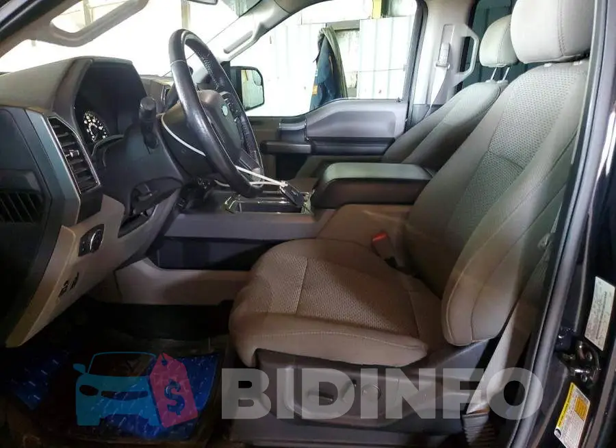 1FTEW1E48KFD39207 Photo# 7