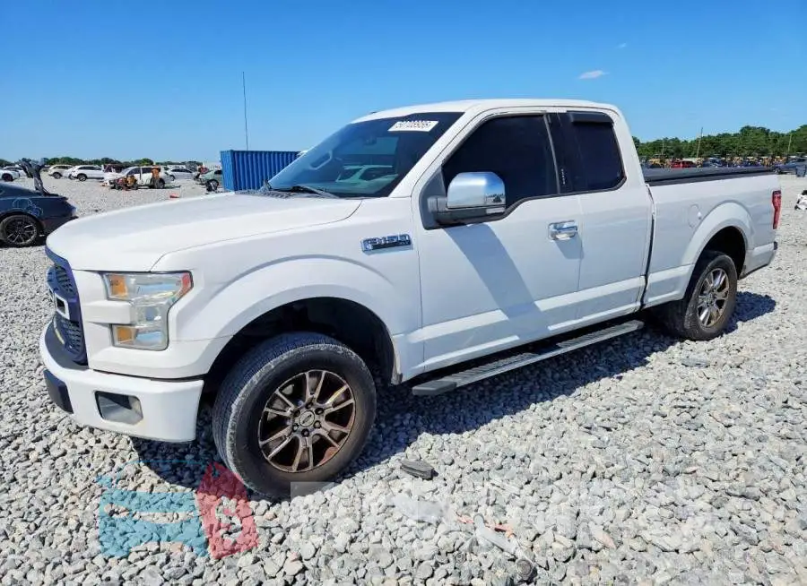 1FTEX1CF4HFB18407 Photo# 1