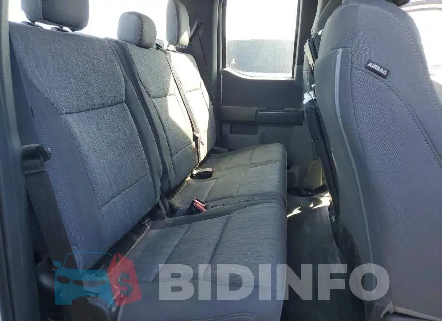 1FTFX1E56PKE89616 Photo# 10