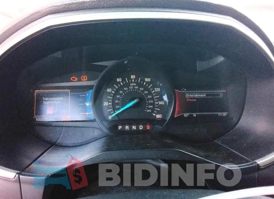 2FMPK3J93JBB67424 Photo# 9