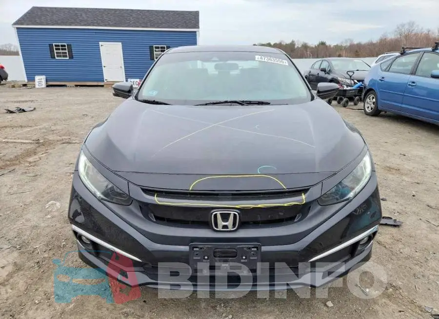 19XFC1F37LE209594 Photo# 5