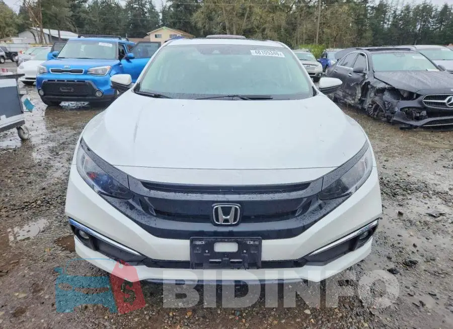 19XFC1F73KE216074 Photo# 5