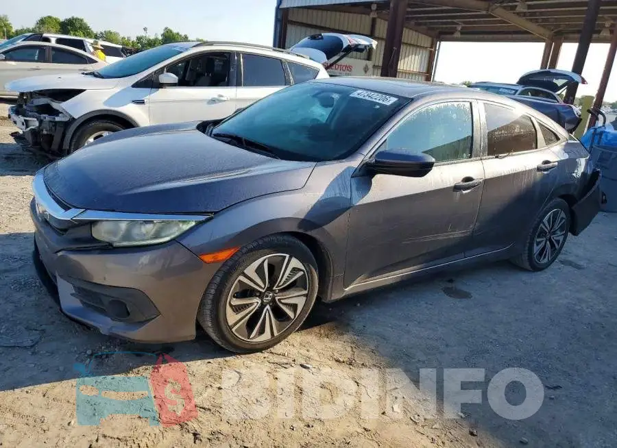 19XFC1F79HE019497 Photo# 1