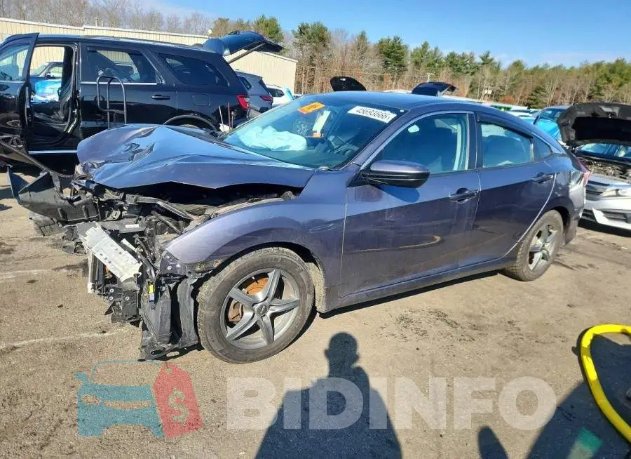 19XFC2F55HE231740 Photo# 1