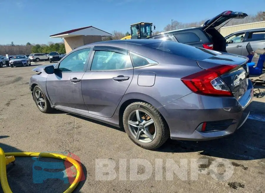 19XFC2F55HE231740 Photo# 2