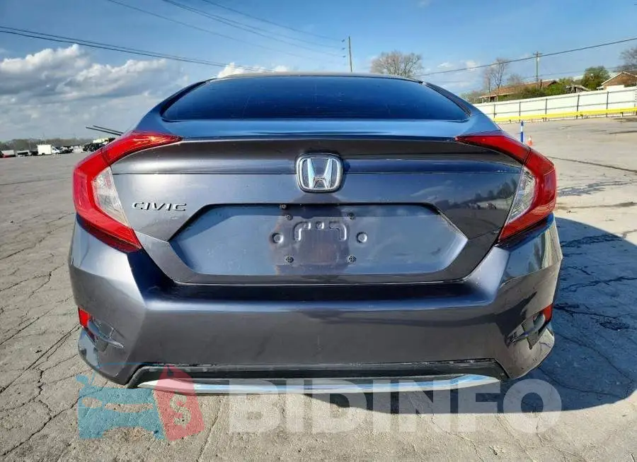 19XFC2F67LE211376 Photo# 6