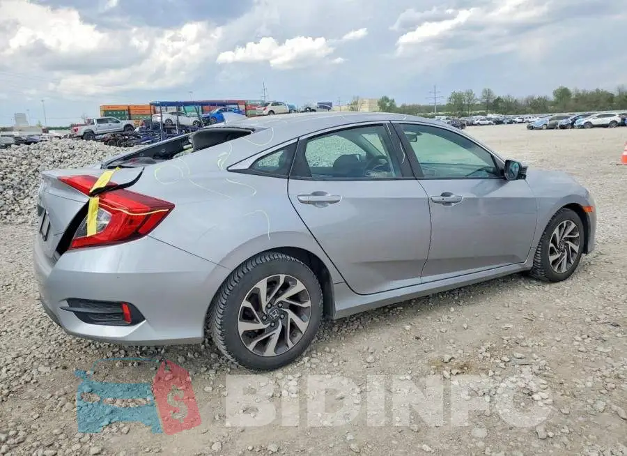 19XFC2F75HE054916 Photo# 3