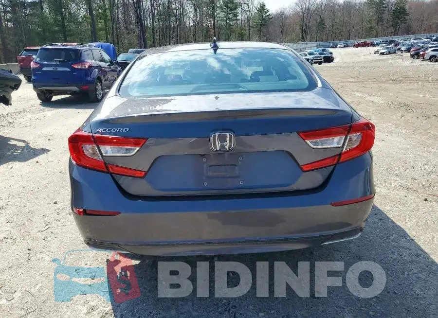 1HGCV1F16MA022039 Photo# 6