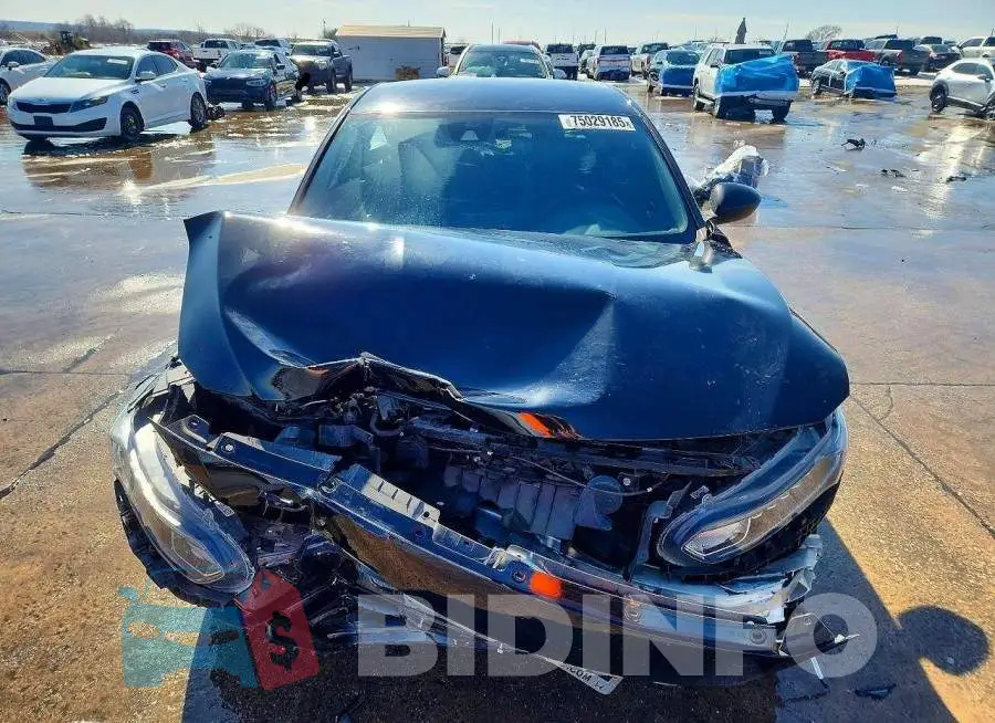 1HGCV1F31JA227345 Photo# 5