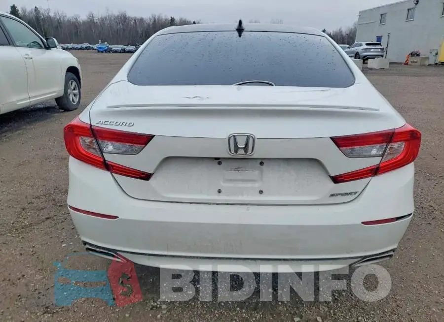 1HGCV1F39JA802744 Photo# 6
