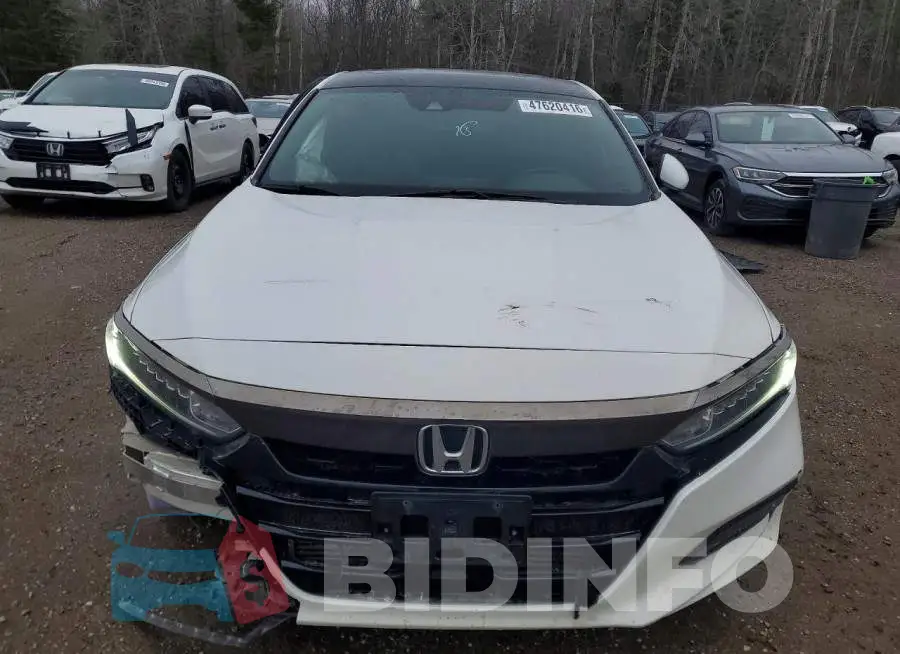 1HGCV1F39JA802744 Photo# 5