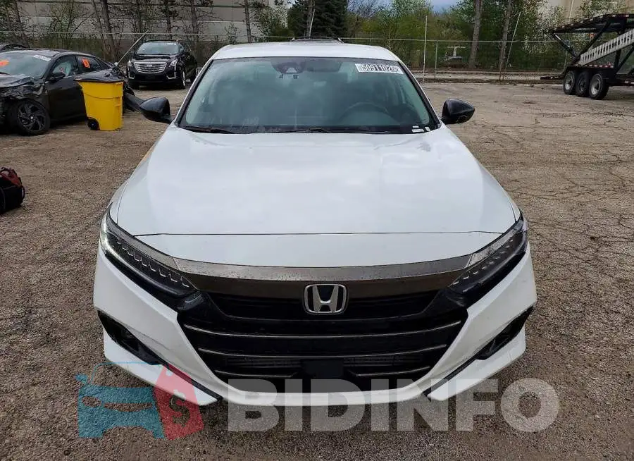 1HGCV1F47MA111760 Photo# 5