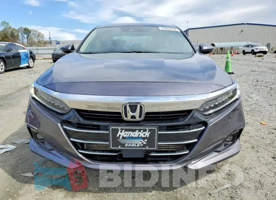 1HGCV1F54MA012421 Photo# 5