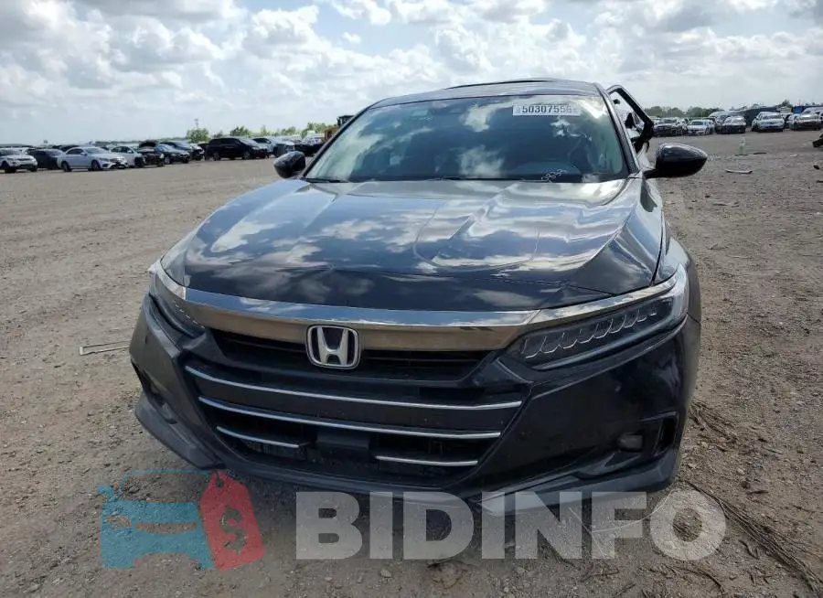 1HGCV3F98MA010833 Photo# 5
