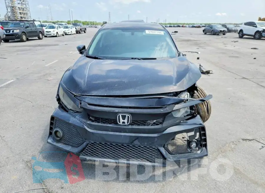 2HGFC2F55HH504357 Photo# 5