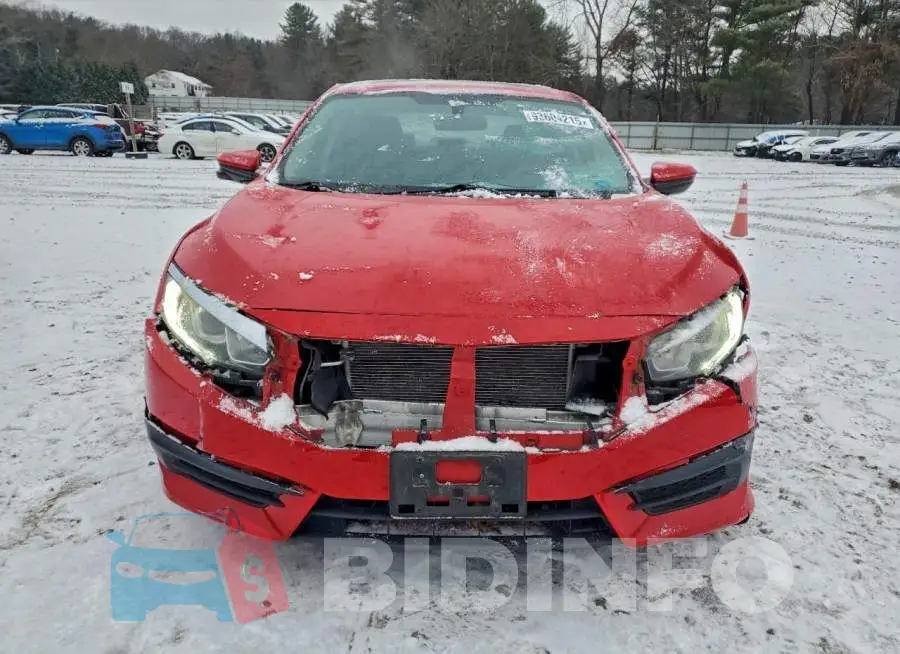 2HGFC2F75JH529315 Photo# 5