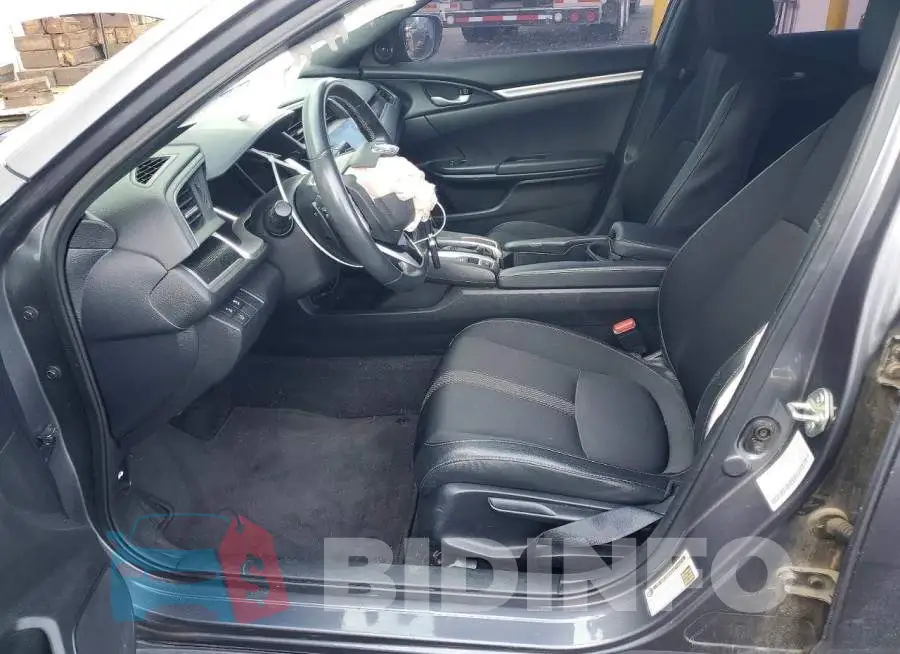 2HGFC2F81KH604232 Photo# 7