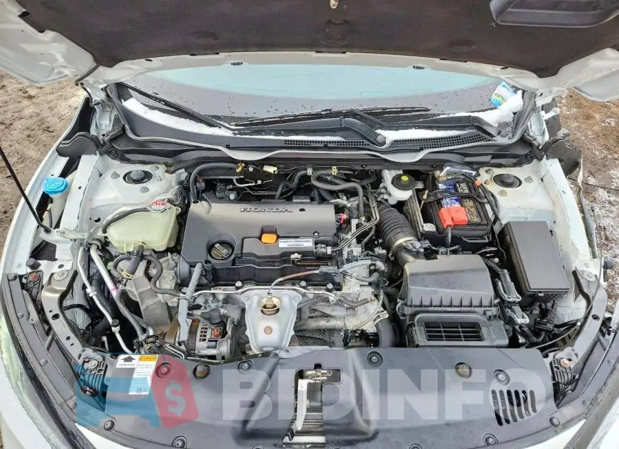 2HGFC2F85LH596850 Photo# 11