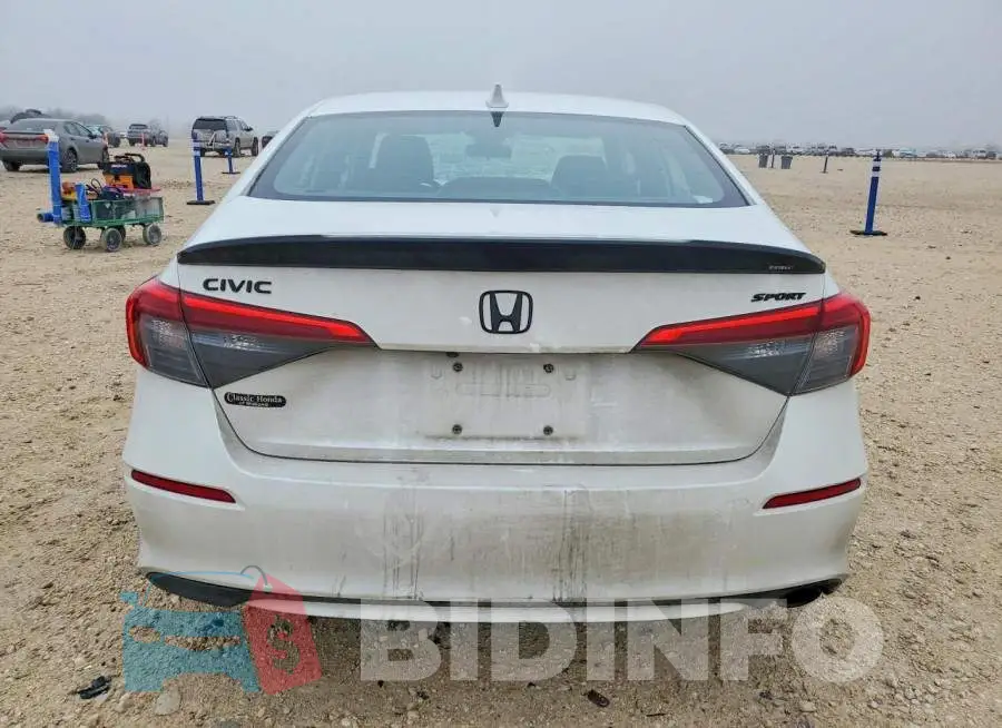 2HGFE2F53NH579077 Photo# 6