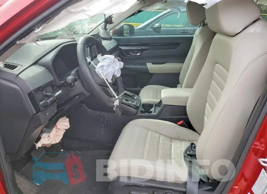 2HKRS4H70TH409567 Photo# 7