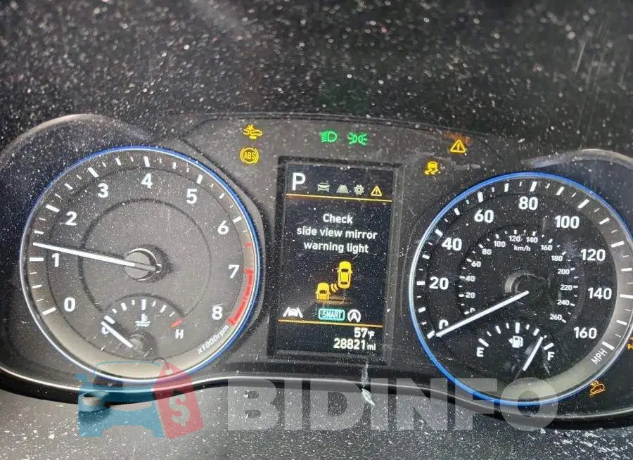 KM8K6CAB7PU947446 Photo# 9