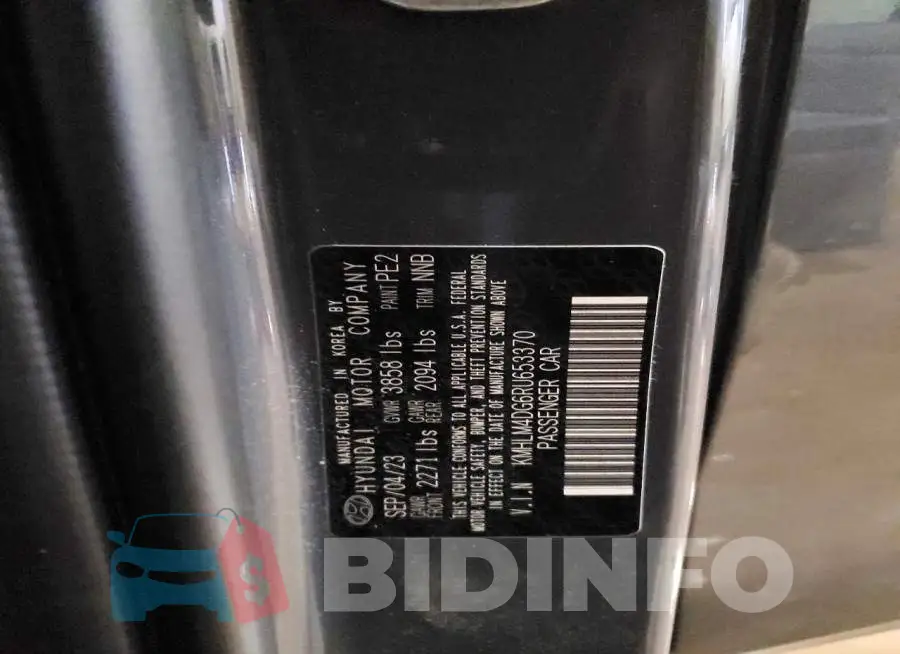KMHLM4DG6RU653370 Photo# 12