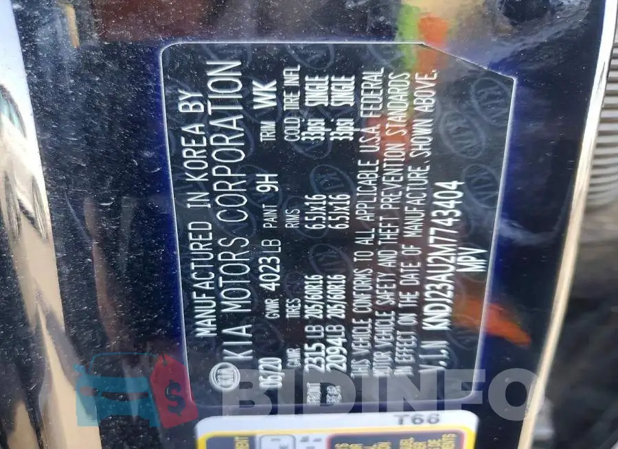 KNDJ23AU2M7743404 Photo# 14