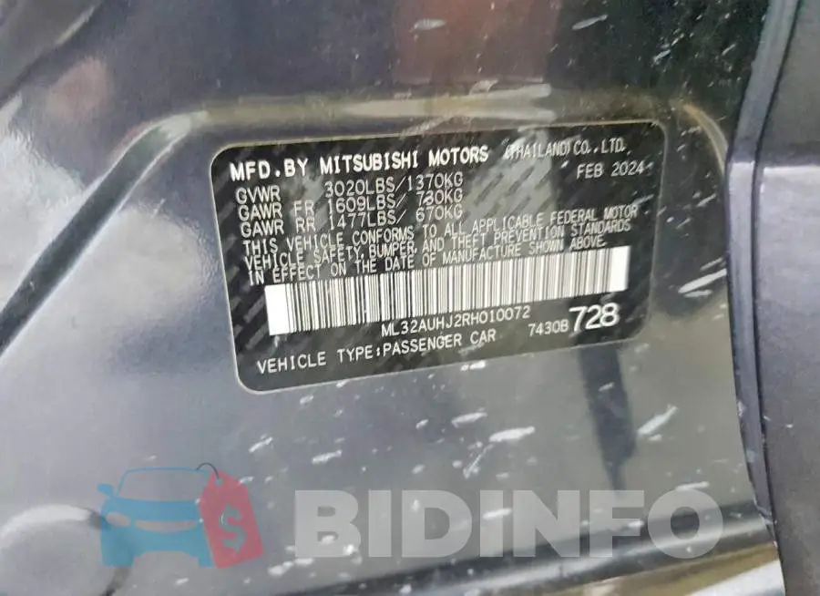ML32AUHJ2RH010072 Photo# 13