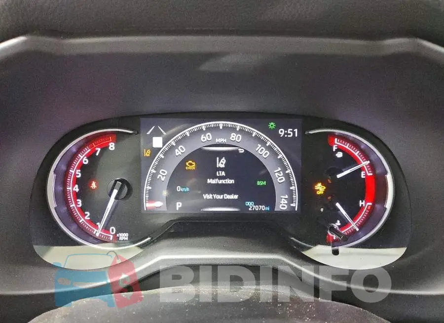 2T3J1RFV4PW407057 Photo# 9