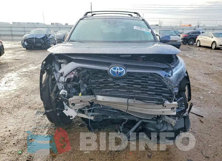 4T3B6RFV3RU145041 Photo# 5