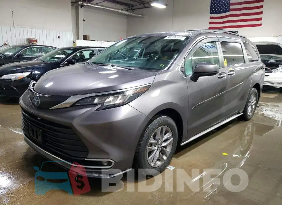 5TDYRKEC8PS139887 Photo# 1