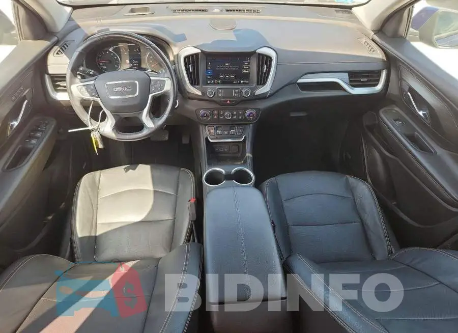 3GKALPEV6ML360783 Photo# 8