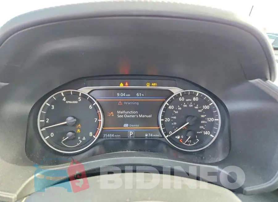1N4BL4CV6SN360514 Photo# 9