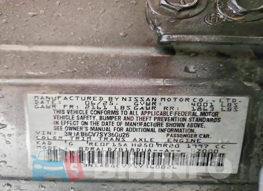 3N1AB8CV7SY360026 Photo# 12